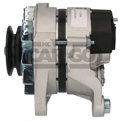 ALTERNATORE PER TRATTORE FIAT SAME FIAT CROMA DUCATO IVECO DAILY 2.5 TD 14V, 65A - Immagine 3 di 4