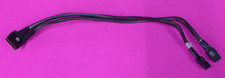 NEW Dell PowerEdge R620 PERC Mini-To-Dual Mini SAS Cable Assembly YRTCY
