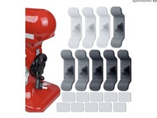 9 Pack Cord Organizer for Appliances, Kitchen Appliance Cord Winder New