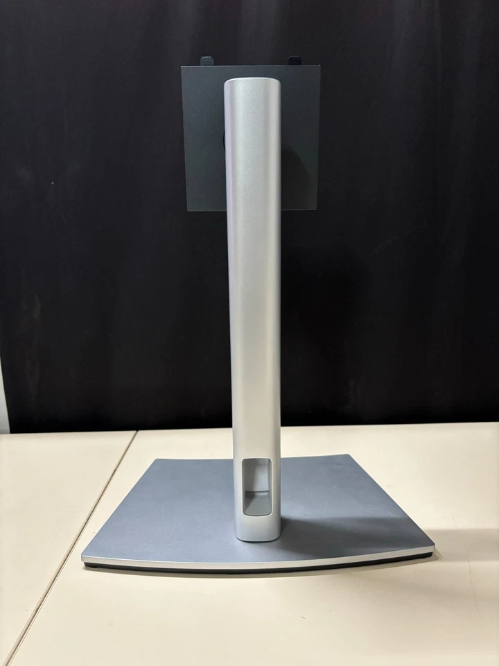 Dell Monitor Stand For 22 to 24 27 32 34 inches P3424WEB round raised circle fit - image 2 of 4