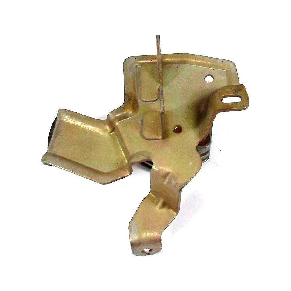 Polea y soporte de control del acelerador diésel Volvo 240 1257746 y 1257373 Foto 3 de 3