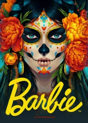 mattel dia de los muertos