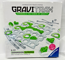 Ravensburger Gravitrax Interactive Track System Expansion Tunnels Set, Sealed