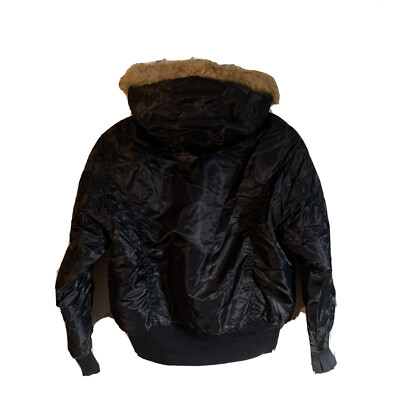 【PALPAL】 PALPAL FRAGILE HOOD Black RPK 2 Tanglewood Corp Black Parka men's size L | eBay