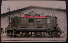 E 1170 104 Original Bellingrodt I Altes historisches Eisenbahn Foto