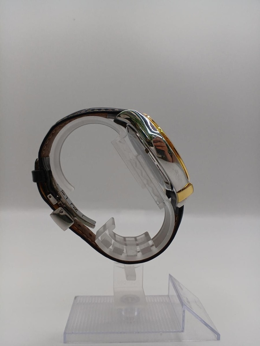 salvatore ferragamo FFM120016 men Quartz Black Watch Japan - Rank