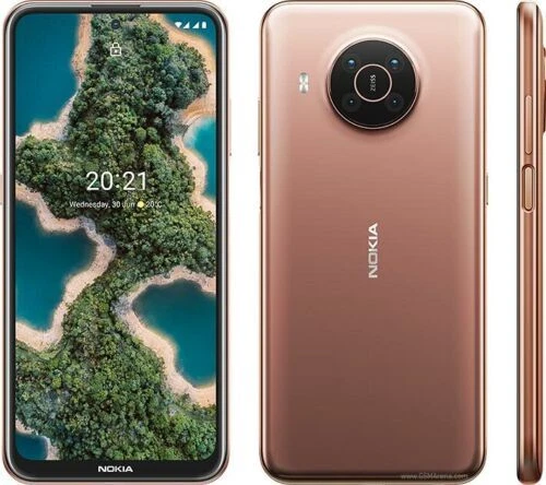 Сотовые телефоны и смартфоны Nokia 8 128 ГБ
