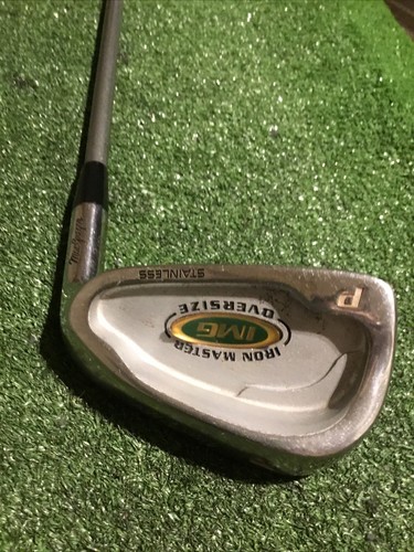 MacGregor IMG Iron Master Oversize Pitching Wedge (PW) Graphite Shaft (36”) - Picture 2 of 10