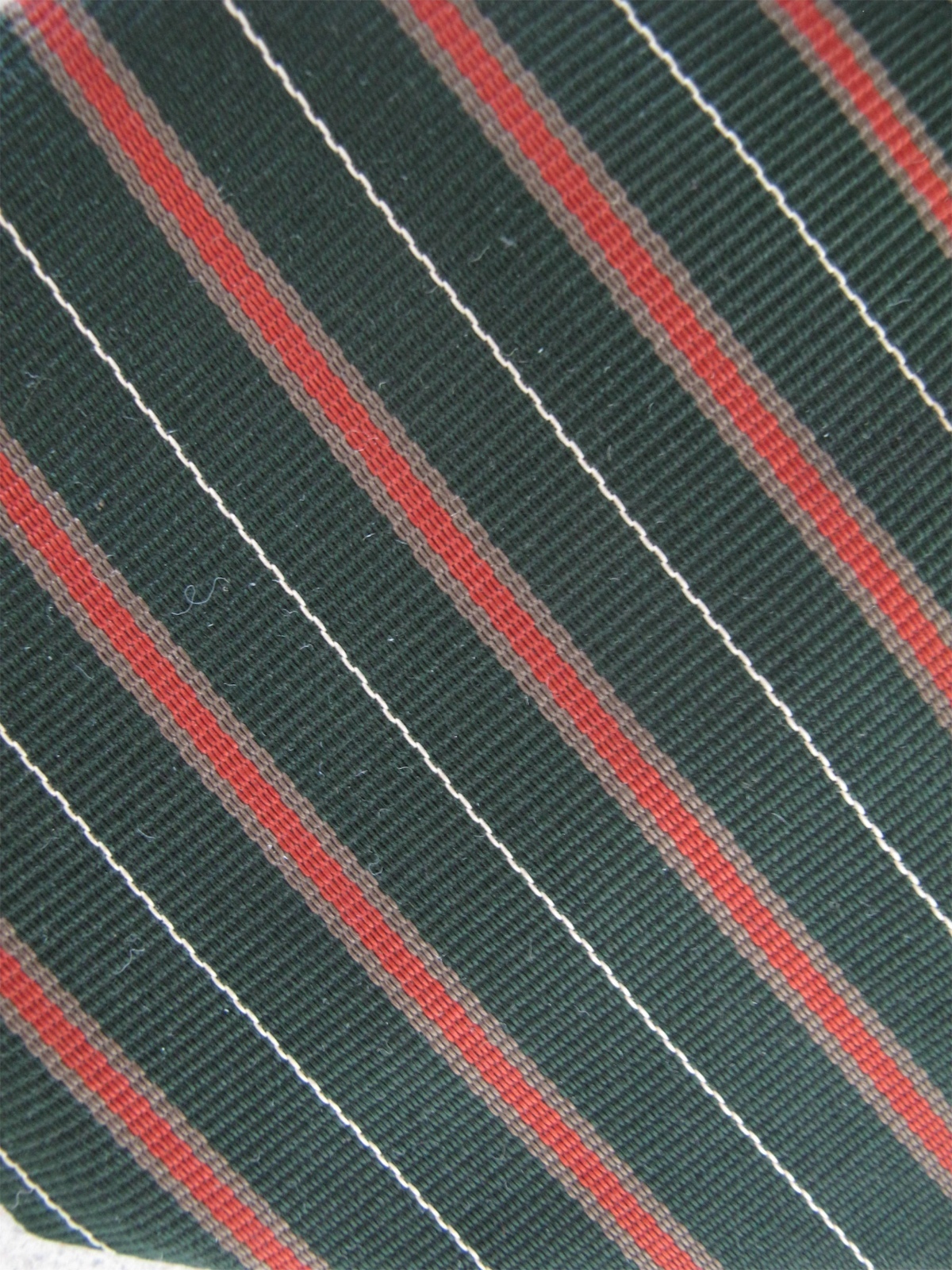 Men's Tie Gieves & Hawkes Saville Row The QUEEN ENGLAND Royal Warrant made UK image 3