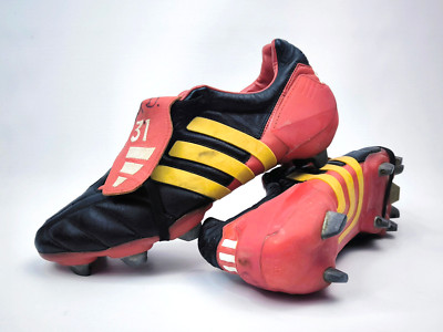 Adidas Predator Mania matchworn Bastian Schweinsteiger 31 Bayern soccer shoes