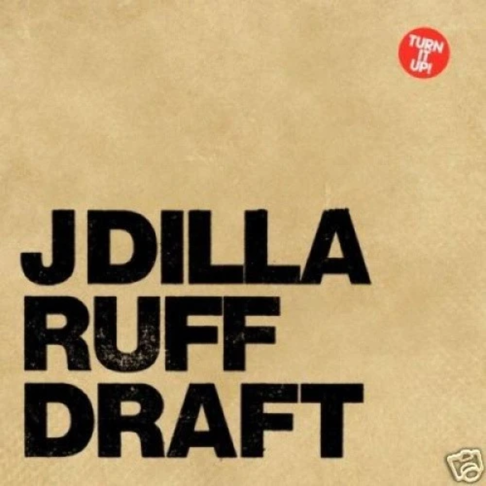 stones throw ruff draft j dilla ポスター g 【公式通販】