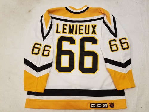 52 Men CCM Pittsburgh Penguins Jersey white ultrafil maska white robo mens mic - Picture 10 of 24