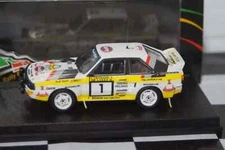 Trofeu Audi Sports Quattro H.Mikkola 1000 Lakes Rally 1984 1:43rd Scale RR.FI 16