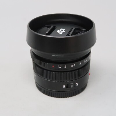 美品 DJI MFT 15mm F1.7 ASPH D-L015 付属品多数 美品 DJI MFT 15mm F1.7 ASPH D-L015 付属品多数 DJI D-L015