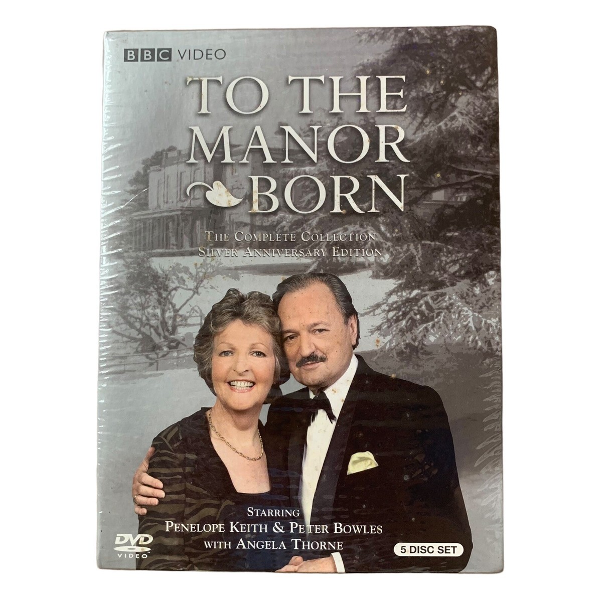 To the Manor Born The Complete Collection DVD Set 2008