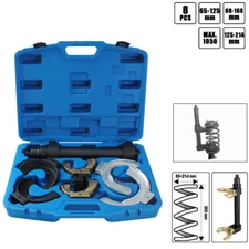 Federspanner KFZ Mc Pherson Universal Tieferlegung Federbein Spannen Werkzeug