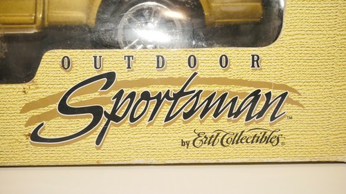 2002 Ford F-150 Crew Cab Pickup OUTDOOR SPORTSMAN by ERTL COLLECTIBLES - Picture 9 of 11