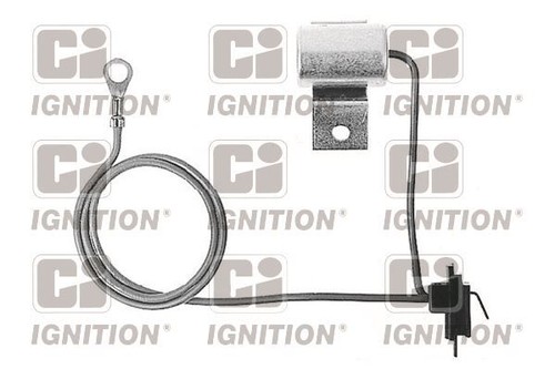Ignition Capaciter 39mm Length 39mm Height Fits Fiat Panda Ci IGNITION XCON146 - Picture 3 of 6