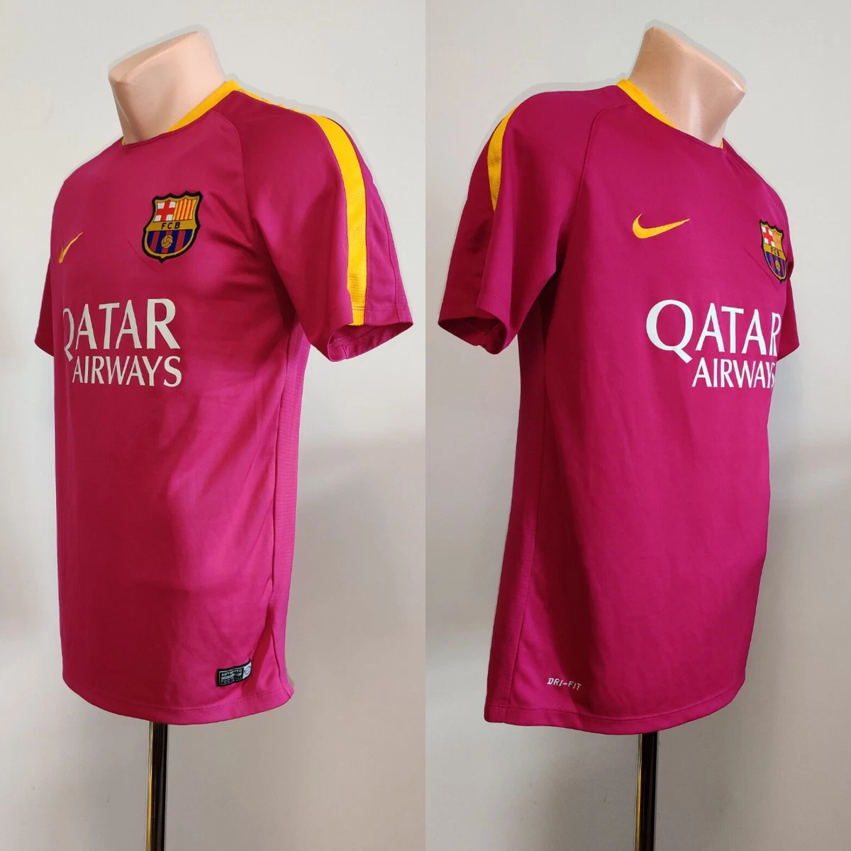 Football teams shirt and kits fan: FC Barcelona 2015 FIFA Club