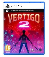 Vertigo 2 PlayStation VR2 PS5 NEW