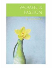 Women and Passion by M. Sara Rosenthal Paperback Very Good