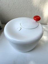 Moulinex essoreuse à salade blanche vintage