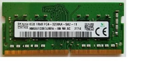 Hynix 4GB DDR4 RAM 3200MHZ for all Laptop, Apple/MSI/DELL/HP/LENOVO. - Image 2 of 3