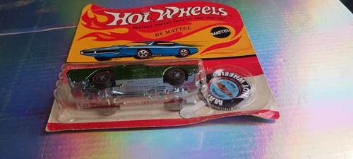 1969 ~ REDLINE ~ BP ~ CONTINENTAL MARK III ~ HEISSE RÄDER ~ ORIG. ~ APFEL ~ SAMMLERSTÜCK - Bild 8 von 9