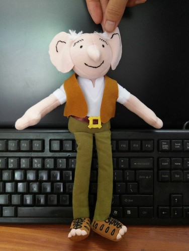 bfg plush