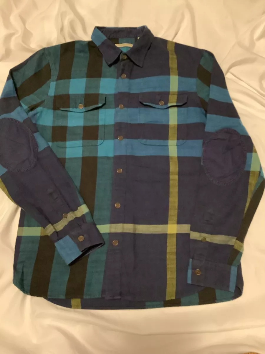 Burberry hotsell brit flannel