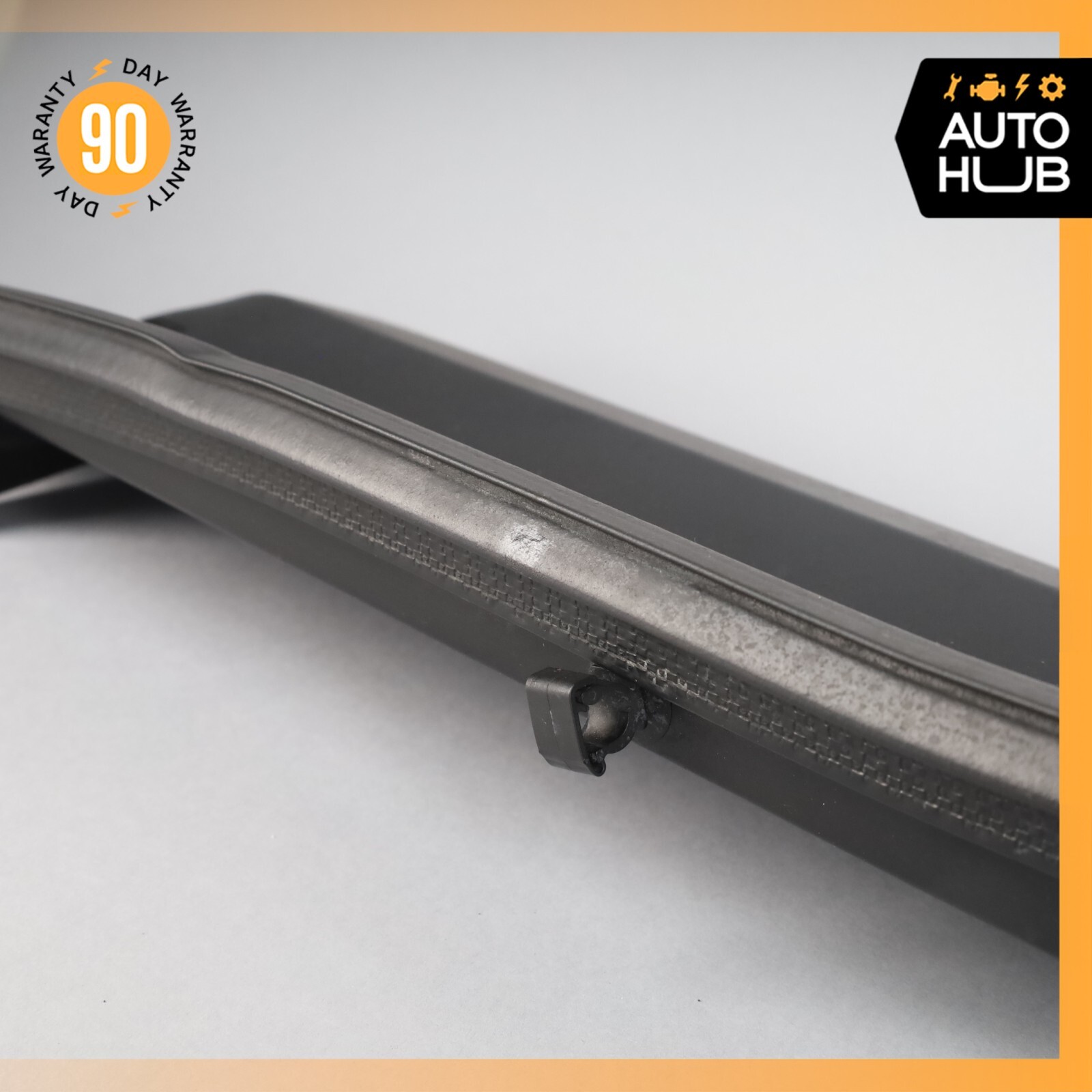 00-04 Aston Martin DB7 Vantage Front Radiator Upper Support Mount Bracket OEM