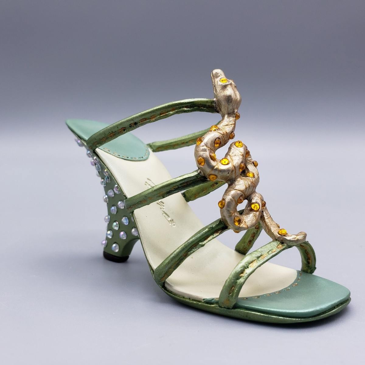 Vintage Just the Right Shoe Venomous 2003 25466 Raine