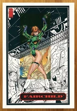 1993 Image Comics Fairchild Print Ad/Poster Gen 13 J Scott Campbell Pop Art 90s