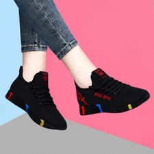 Women's Shoes Fall New Year Sports Shoes Casual Shoes Comfortable Trav