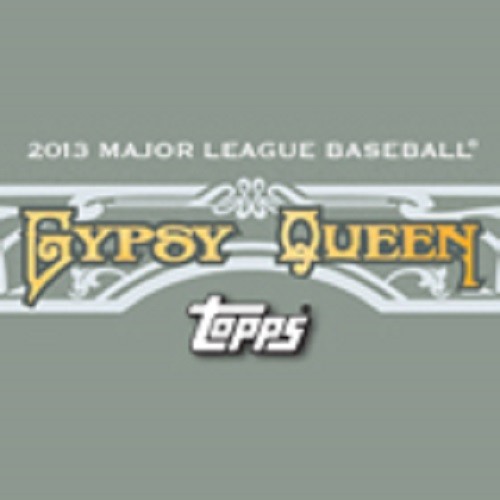 2013 Topps Gypsy Queen - Mini Variation Singles - You Select