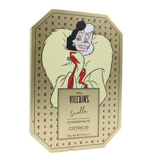 CATRICE Disney VILLAINS Cruella Eyeshadow Pal...