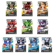 TOBOT Mini X Y Z K R W C D Transforming Robot Kids Toy New Arrival Sealed
