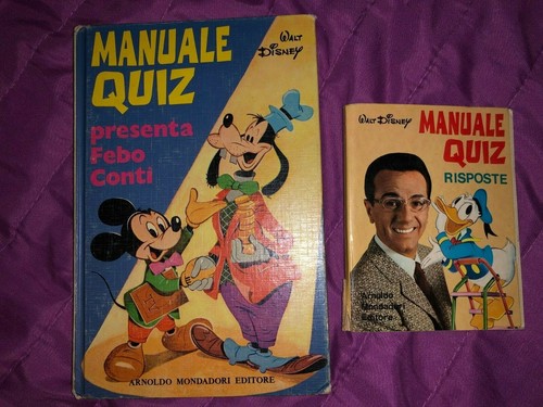 Disney - MANUALE DELLE GIOVANI MARMOTTE - Varie Edizioni - Foto 16 di 31