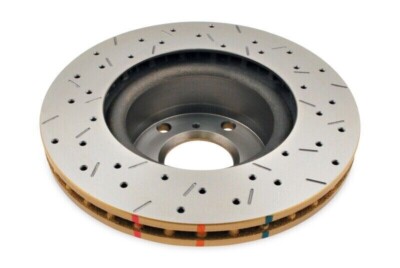 DBA 4908XS 4000 Series Rotor Rear Fits Nissan 1989 - 1996 300zx