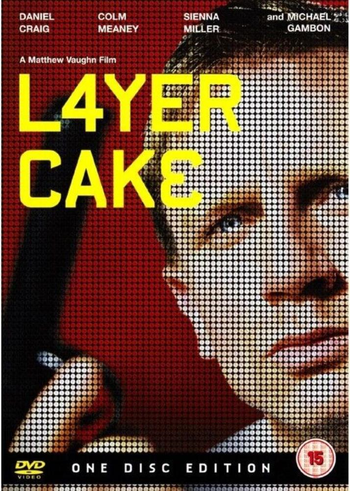 Layer Cake DVD (2009) FREE SHIPPING
