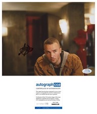 Mojean Aria ‘The enforcer’ signed autographed 8x10 photo ACOA