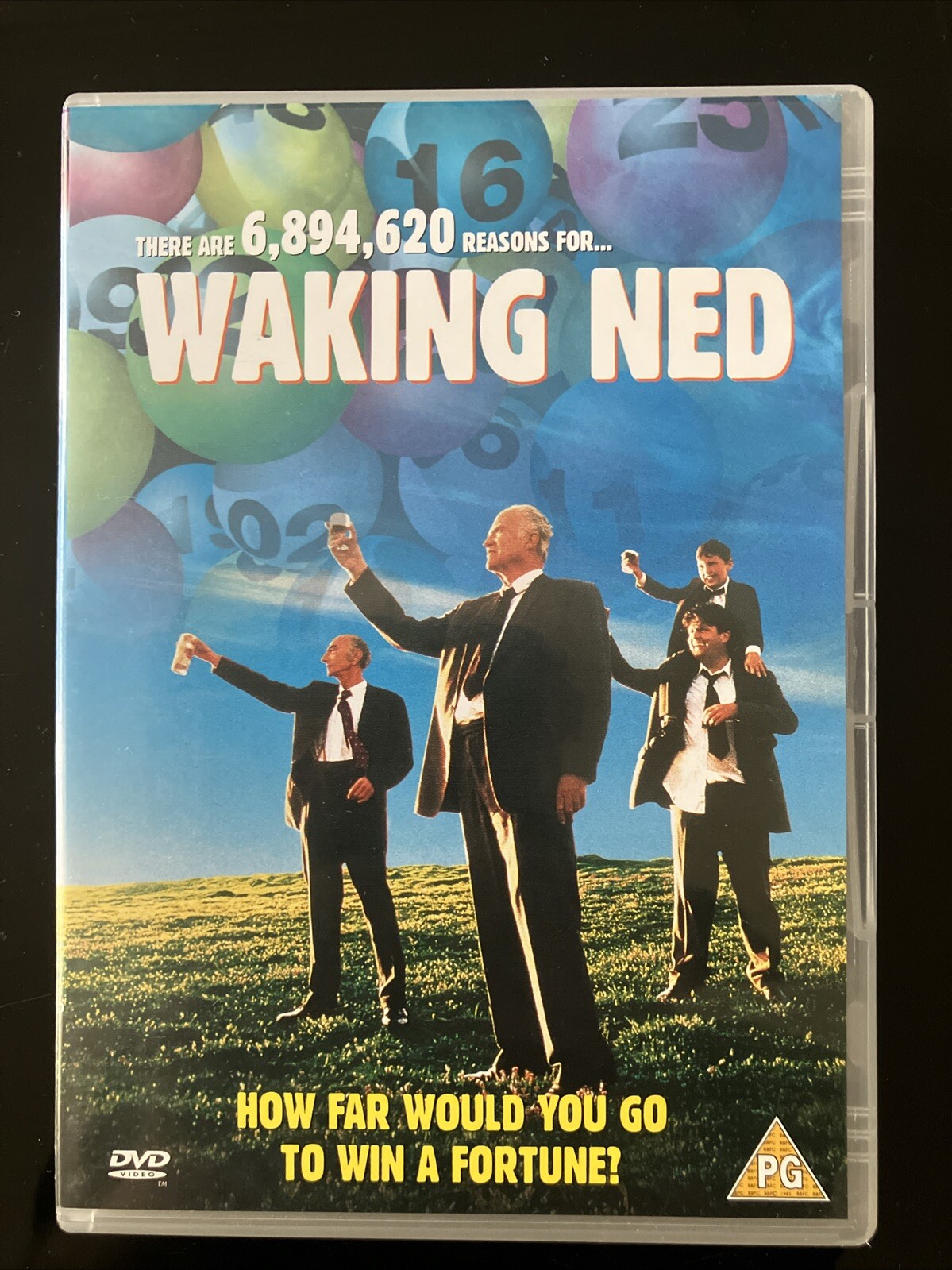 Waking Ned (DVD) James Nesbitt