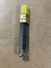 Tube of 15 Pentel Super Hi-Polymer HB 0.9mm Pencil Leads
