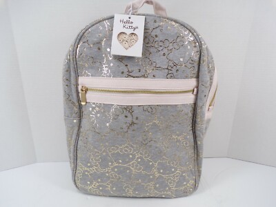 pottery barn hello kitty backpack