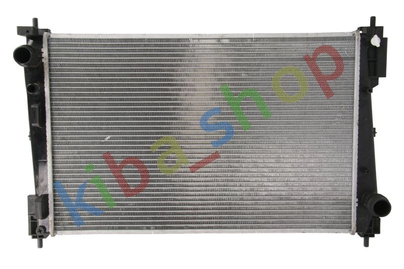 ENGINE RADIATOR MANUAL FITS OPEL COMBO TOUR COMBO/MINIVAN CORSA D.