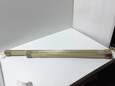 GVS-ART DIY Metal Floating Frame for 30X40“ Canvas 30X40“, Titannium Gold