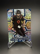 Tyler Van Dyke 2024 Sage Football Peak Performance SPARK Wisconsin Badgers