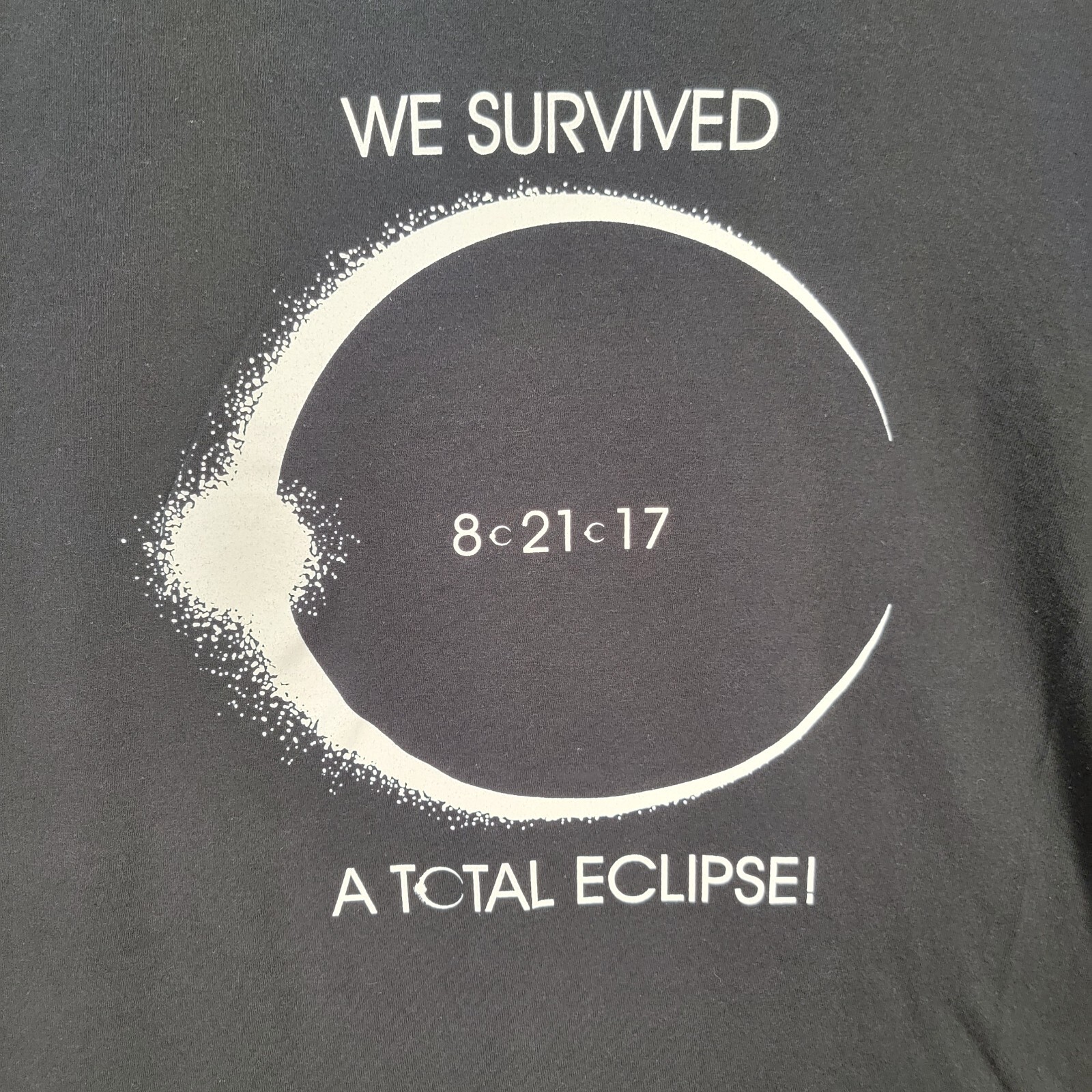 Eclipse Nerd Eclipse Totality Solar Graphic TShir… - image 6