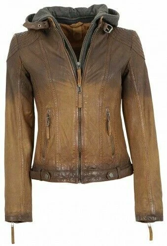 Gipsy Jacken, Mäntel & Westen im Biker-Stil