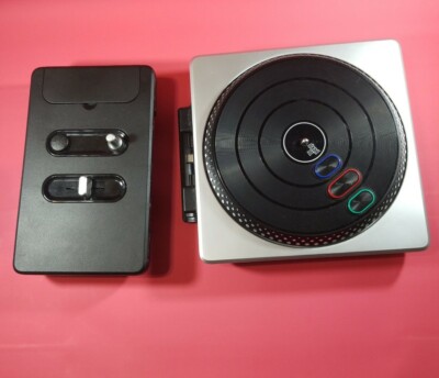 DJ Hero Wireless Turntable / Mixing Board Controller for PS2 & PS3